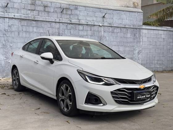 CHEVROLET CRUZE 1.4 TURBO FLEX PREMIER AUTOMÁTICO CHEVROLET CRUZE 1.4 TURBO FLEX PREMIER AUTOMÁTICO